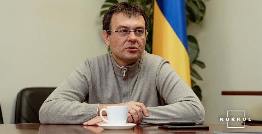 Данило Гетманцев, голова комітету з питань фінансів, податкової та митної політики